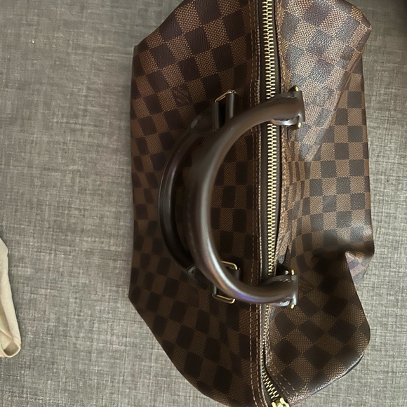 Speedy 30 Damier Ebene - Picture 5 of 6